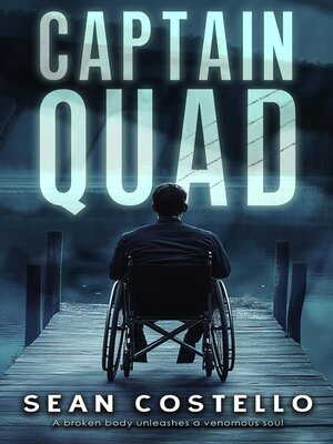 cover image of Captain Quad